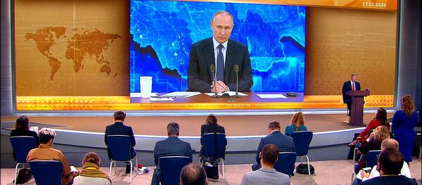 Что Путин ответил Санду на призыв вывести миротворцев из Приднестровья Что Путин ответил Санду на призыв вывести миротворцев из Приднестровья - Sputnik Грузия