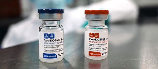 ვაქცინა Спутник V - Sputnik საქართველო