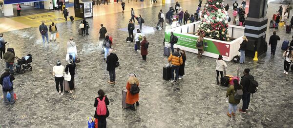 COVID 19 ლონდონში - Sputnik საქართველო