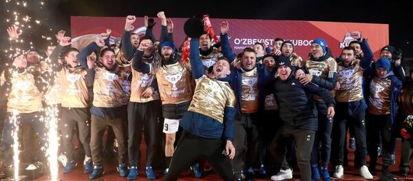 ФК Пахтакор выиграл свой тринадцатый Кубок Узбекистана - Sputnik Грузия