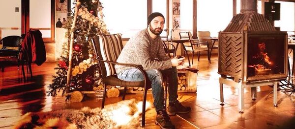 Певец Мишо Сулухия - Sputnik Грузия