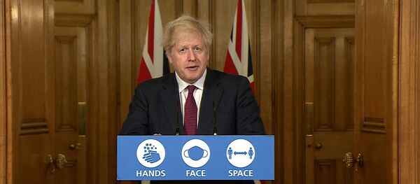 Британия в блокаде: что известно о новом штамме COVID-19 - Sputnik Грузия