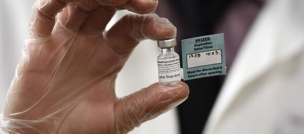 კომპანია  Pfizer-ის ვაქცინა - Sputnik საქართველო