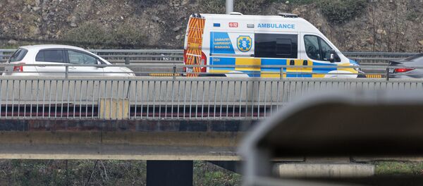 სასწტაფო დახმარება სასწტაფო დახმარება - Sputnik საქართველო