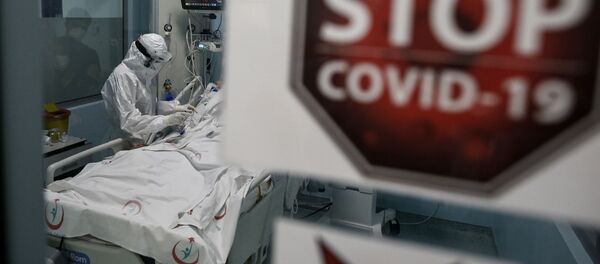 Ситуация в связи с эпидемиологической обстановкой в Турции - Sputnik Грузия
