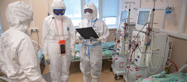  COVID-19 - Sputnik საქართველო