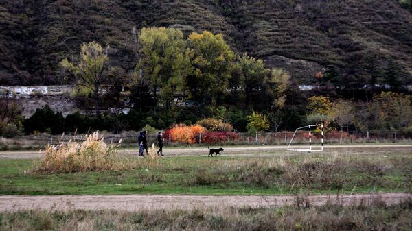 ყოფილი იპოდრომის ტერიტორია - Sputnik საქართველო
