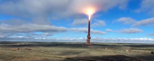 რაკეტსაწინააღმდეგო თავდაცვის სისტემის რაკეტის გამოცდა  - Sputnik საქართველო