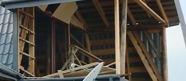 აფეთქება სიღნაღის მუნიციპალიტეტში - ვიდეო აფეთქება სიღნაღის მუნიციპალიტეტში - ვიდეო - Sputnik საქართველო