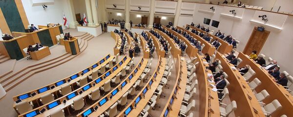 პარლამენტი პარლამენტი - Sputnik საქართველო