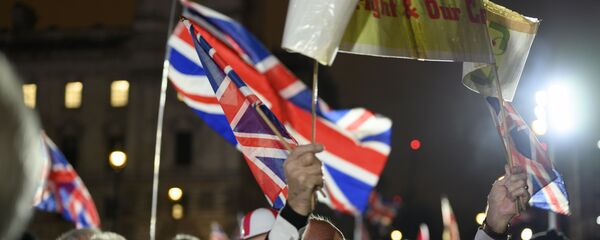 დიდი ბრიატნეთი ევროკავშირიდან გავიდა დიდი ბრიატნეთი ევროკავშირიდან გავიდა - Sputnik საქართველო