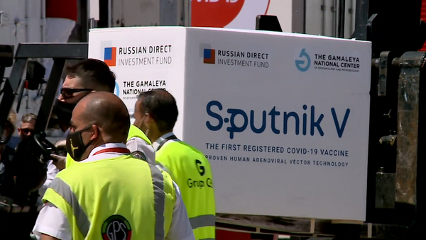 В Аргентину доставили 300 тысяч доз “Спутника V” - Sputnik Грузия
