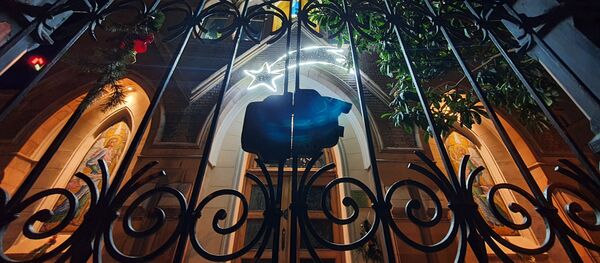 Католическая церковь. Католическое Рождество в Грузии - Sputnik Грузия