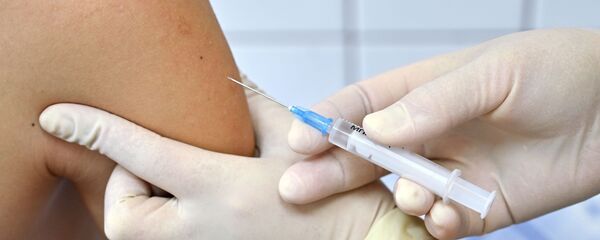 ვაქცინაცია კორონავირუსზე - Sputnik საქართველო