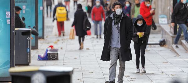 კორონავირუსის ეპიდემია თბილისში კორონავირუსის ეპიდემია თბილისში - Sputnik საქართველო