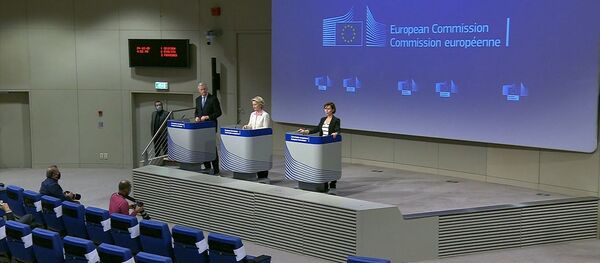 Развод закончен. Британия и ЕС подписали торговую сделку по Брексит - Sputnik Грузия