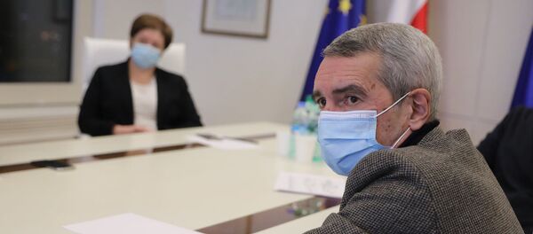 Паата Имнадзе - Sputnik Грузия