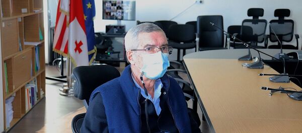 Паата Имнадзе - Sputnik Грузия