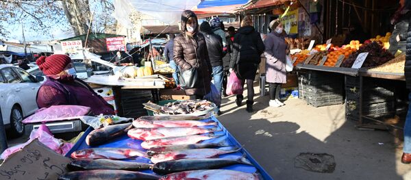 გარემოვაჭრეები გარემოვაჭრეები - Sputnik საქართველო