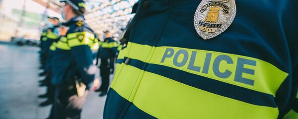 საპატრულო პოლიციის თანამშრომლებს ახალი ფორმები გადაეცათ - Sputnik საქართველო