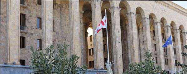 საპარლამენტო კომიტეტმა 2021 წლის ბიუჯეტის პროექტი დაამტკიცა - Sputnik საქართველო