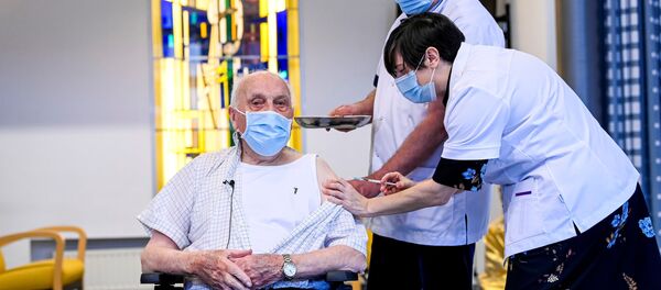 გარდაუვალია: ჯანმო კორონავირუსის მუტაციას ბუნებრივ პროცესს უწოდებს გარდაუვალია: ჯანმო კორონავირუსის მუტაციას ბუნებრივ პროცესს უწოდებს - Sputnik საქართველო