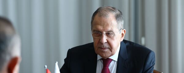 სერგეი ლავროვი სერგეი ლავროვი - Sputnik საქართველო