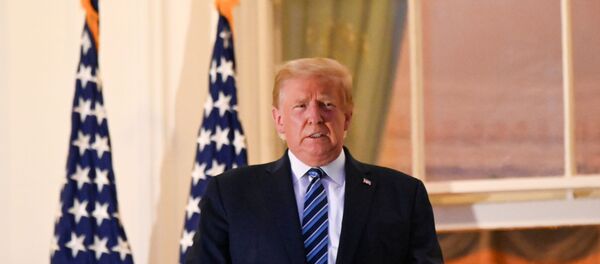 დონალდ ტრამპი დონალდ ტრამპი - Sputnik საქართველო