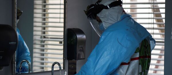 კორონავირუსის ეპიდემია კორონავირუსის ეპიდემია - Sputnik საქართველო