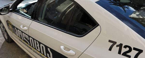 საპატრულო პოლიცია საპატრულო პოლიცია - Sputnik საქართველო