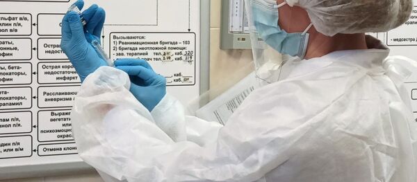 ვაქცინაცია Sputnik V–თი - Sputnik საქართველო