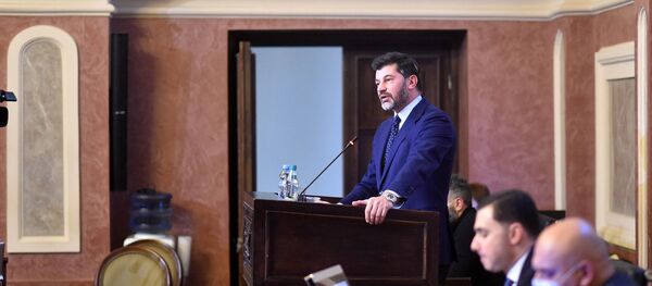 კახა კალაძე კახა კალაძე - Sputnik საქართველო