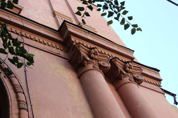 История одной елки, или Загадка старой тифлисской фотографии - Sputnik Грузия