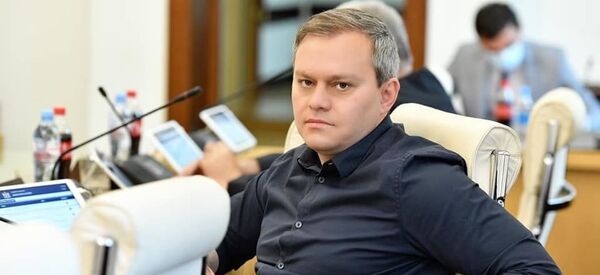 ირაკლი აბუსერიძე ირაკლი აბუსერიძე - Sputnik საქართველო