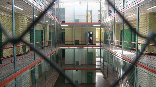 Тюрьма - Sputnik Грузия