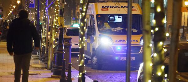 სასწრაფო დახმარება სასწრაფო დახმარება - Sputnik საქართველო