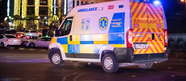 Скорая помощь 112 - Sputnik Грузия