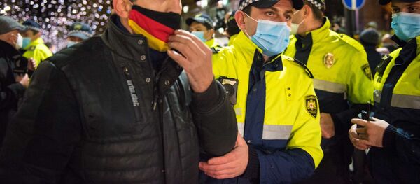 საპატრულო პოლიცია საპატრულო პოლიცია - Sputnik საქართველო