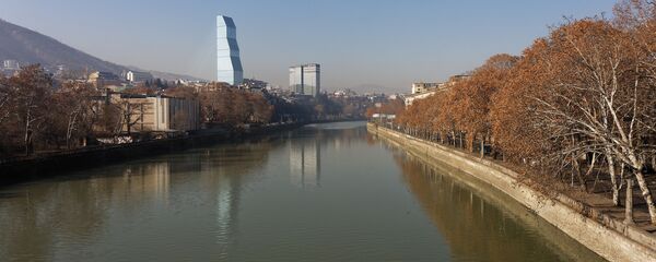 თბილისის ხედი - Sputnik საქართველო