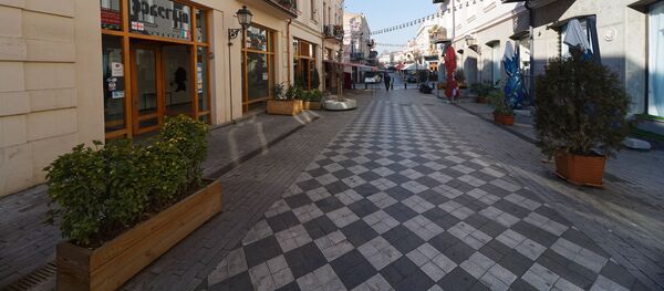 კრიზისი ტურიზმის სფეროში – დაკეტილი კაფე–რესტორნები კრიზისი ტურიზმის სფეროში – დაკეტილი კაფე–რესტორნები - Sputnik საქართველო