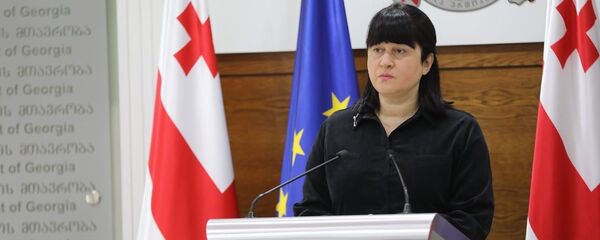 თამარ გაბუნია თამარ გაბუნია - Sputnik საქართველო