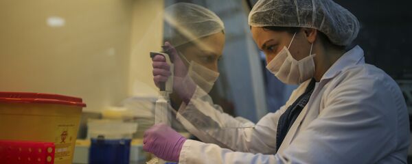 თურქული სამეცნიერო-კვლევითი კომპანიის თანამშრომელი  - Sputnik საქართველო