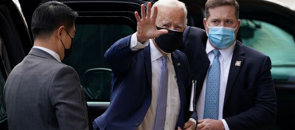 ჯო ბაიდენი ჯო ბაიდენი - Sputnik საქართველო