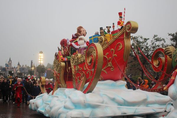 შობა ევროპაში: ქართველი მოგზაურის მოგონებები შობა ევროპაში: ქართველი მოგზაურის მოგონებები - Sputnik საქართველო