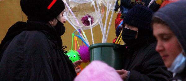 თბილისელები და ძველით ახალი წელი თბილისელები და ძველით ახალი წელი - Sputnik საქართველო