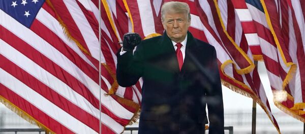 Дональд Трамп Дональд Трамп - Sputnik Грузия