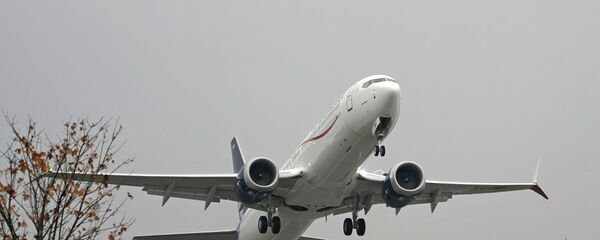 ბოინგ 737 ბოინგ 737 - Sputnik საქართველო