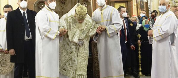 Католикос Патриарх всея Грузии Илия Второй - Sputnik Грузия