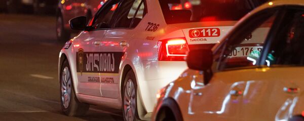 Патрульная полиция Патрульная полиция - Sputnik Грузия