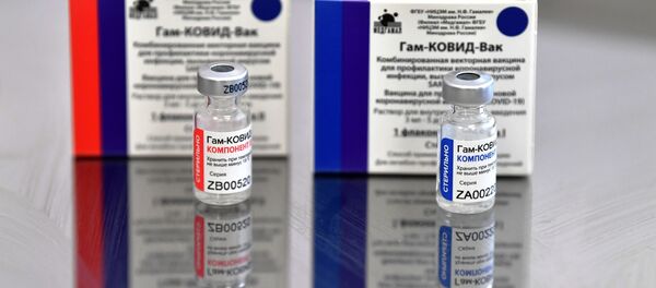 რუსული კოვიდ-ვაქცინა რუსული კოვიდ-ვაქცინა - Sputnik საქართველო